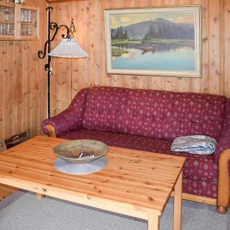 In With Kitchen Feriehus *