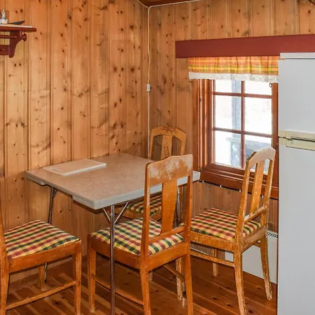 Feriehus In With Kitchen